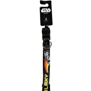Starwars Dog Collar NWT Black Small Puppy Animal Accessories